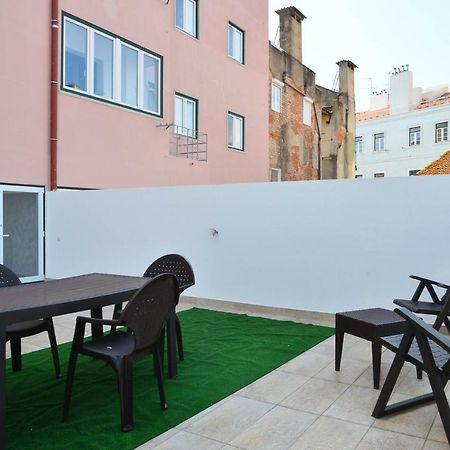 Hello Lisbon Graça Modern Apartments Extérieur photo