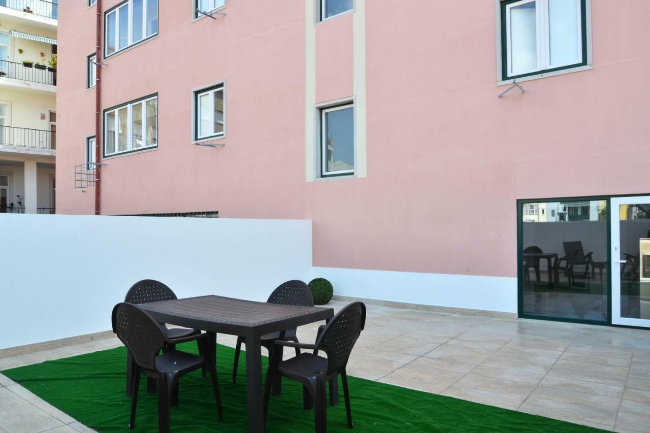 Hello Lisbon Graça Modern Apartments Extérieur photo