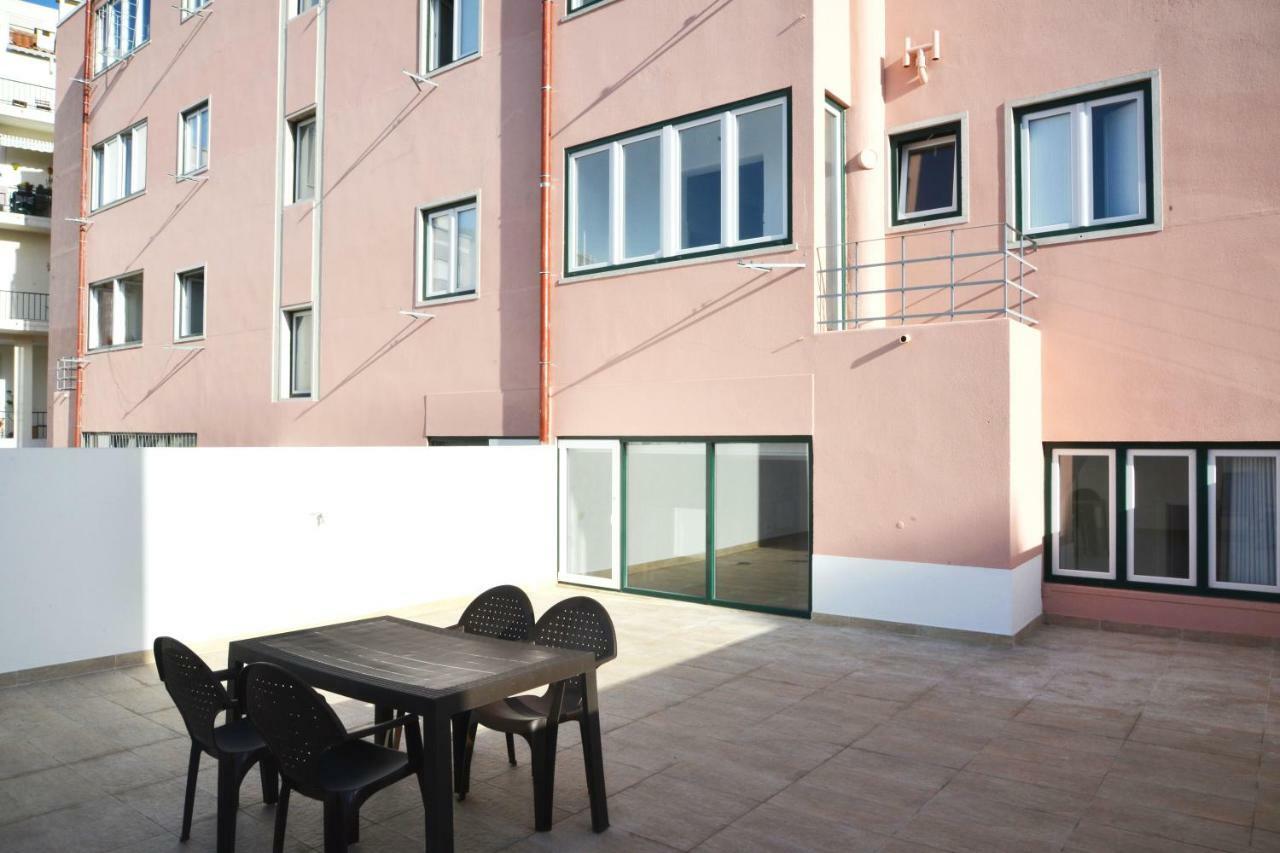Hello Lisbon Graça Modern Apartments Extérieur photo