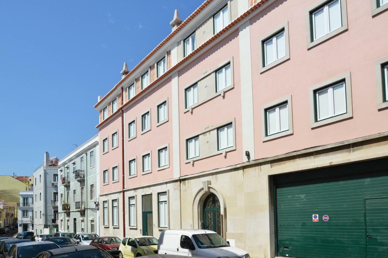 Hello Lisbon Graça Modern Apartments Extérieur photo