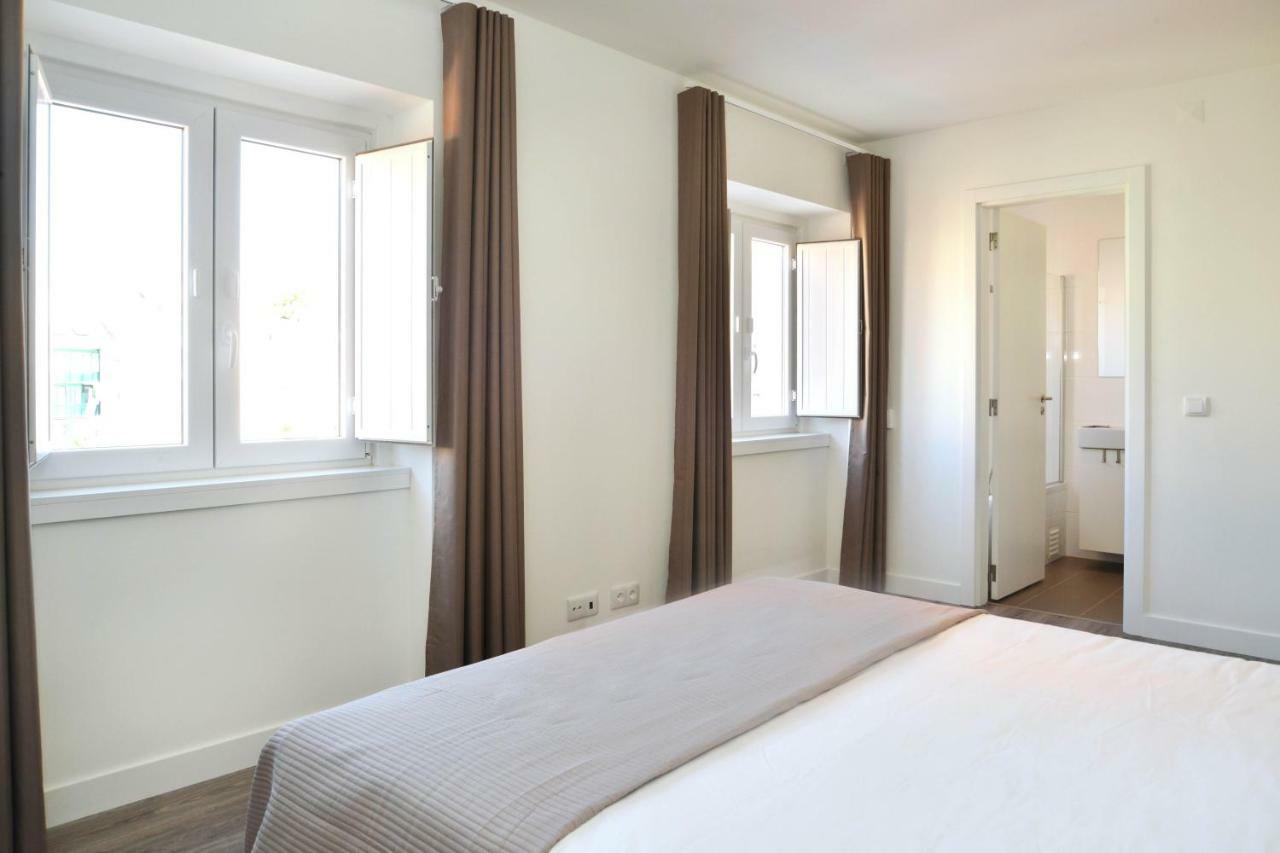 Hello Lisbon Graça Modern Apartments Extérieur photo