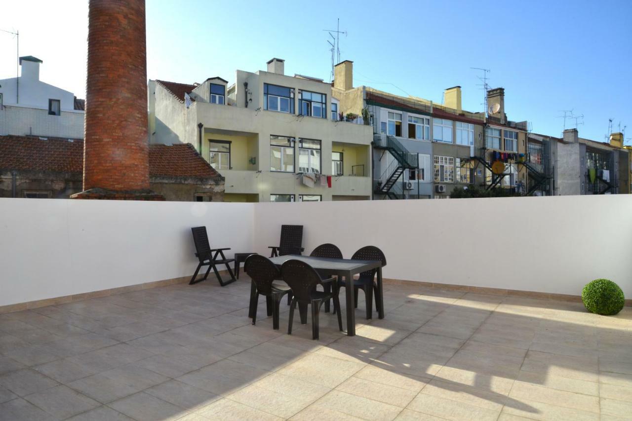Hello Lisbon Graça Modern Apartments Extérieur photo
