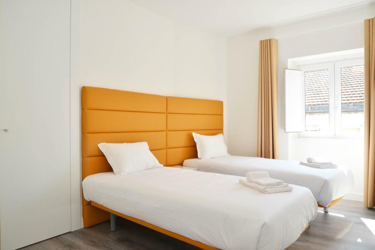 Hello Lisbon Graça Modern Apartments Extérieur photo