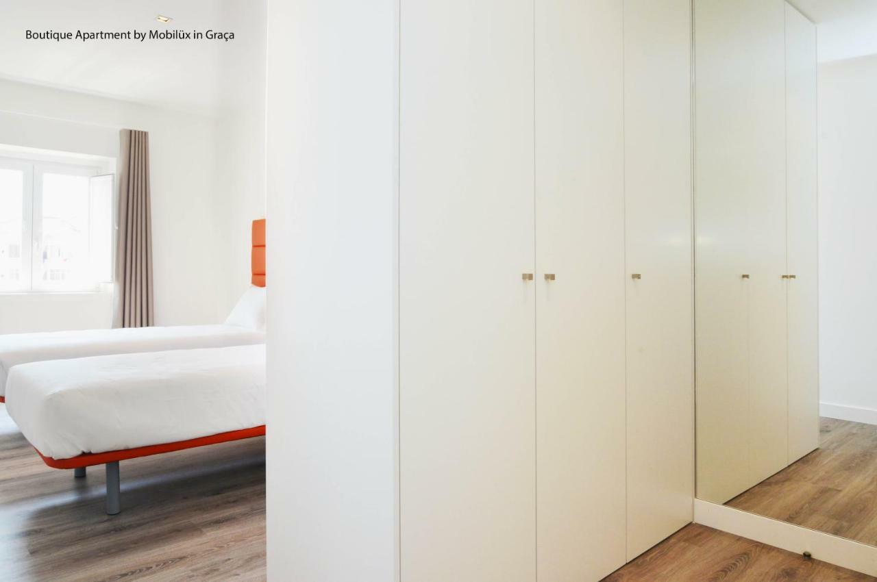 Hello Lisbon Graça Modern Apartments Extérieur photo